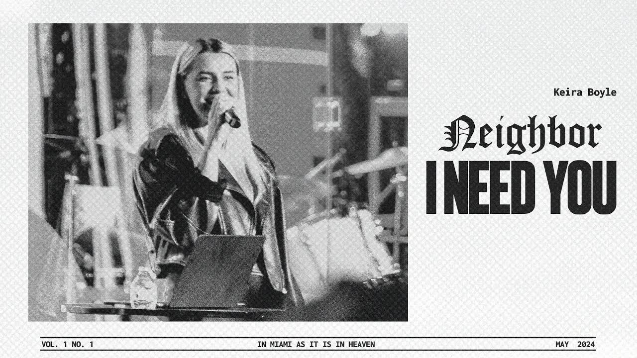 Neighbor I Need You | Keira Boyle - YouTube
