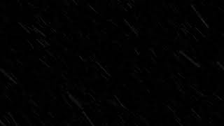 Heavy Rain Loop Stock Video - No Copyrights