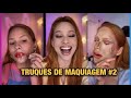 OS MELHORES truques de maquiagem da Semana #02 - Theulyn Reis