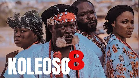 Koleoso pt 8 ( season 2) - Latest Yoruba Movie 2025 | Iteledicon | Kemity | Ogboluke | Ojo