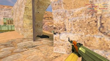 [CS] Sqski-mini fragshow #1