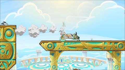 Brawlhalla Early Access Trailer