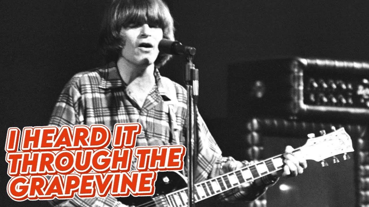FILIPINO'S FIRST TIME REACTION to Creedence Clearwater Revival - I Heard It Through the Grapevine