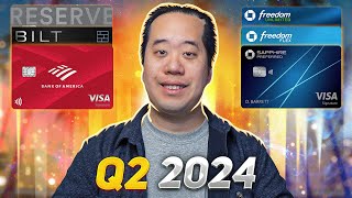 What's In My Wallet (Q2 2024) | Player 2 Mode Activated!