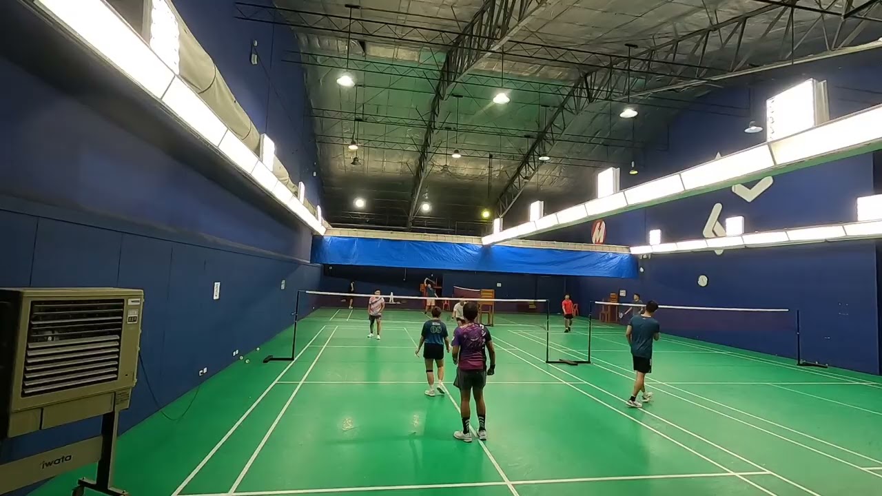 20260307 [SAT] - Meralco -  Jet & Faye vs Carl & Emil