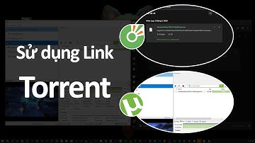 Hướng dẫn sử dụng Link Torrent | Anh Artit 3D