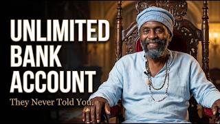 Shantam Nityama: You Have An Unlimited Bank Account (They Never Told You)