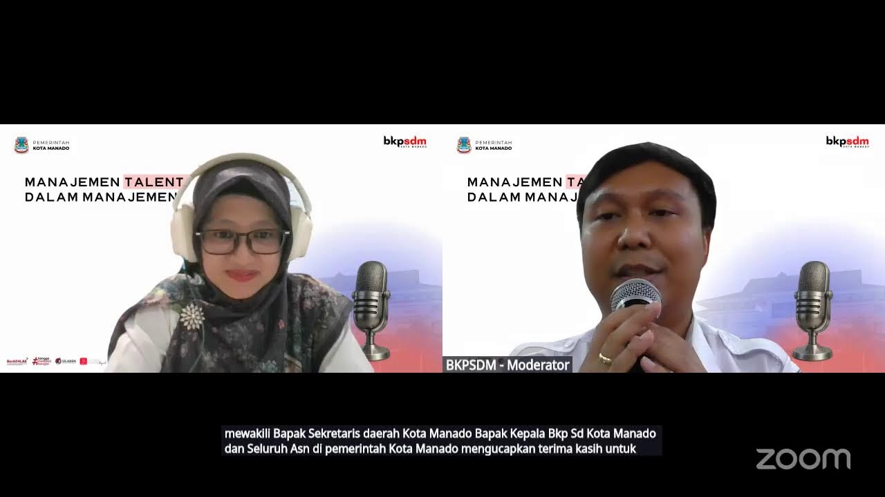 SOSIALISASI SISTEM MANAJEMEN TALENTA (SIMATA) BKN