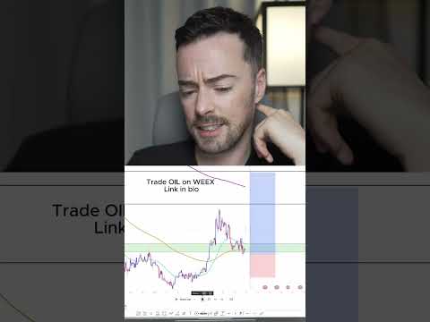 Oil trade breakdown.