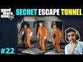 WE ESCAPE FROM PRISON | GTA V GAMEPLAY #22