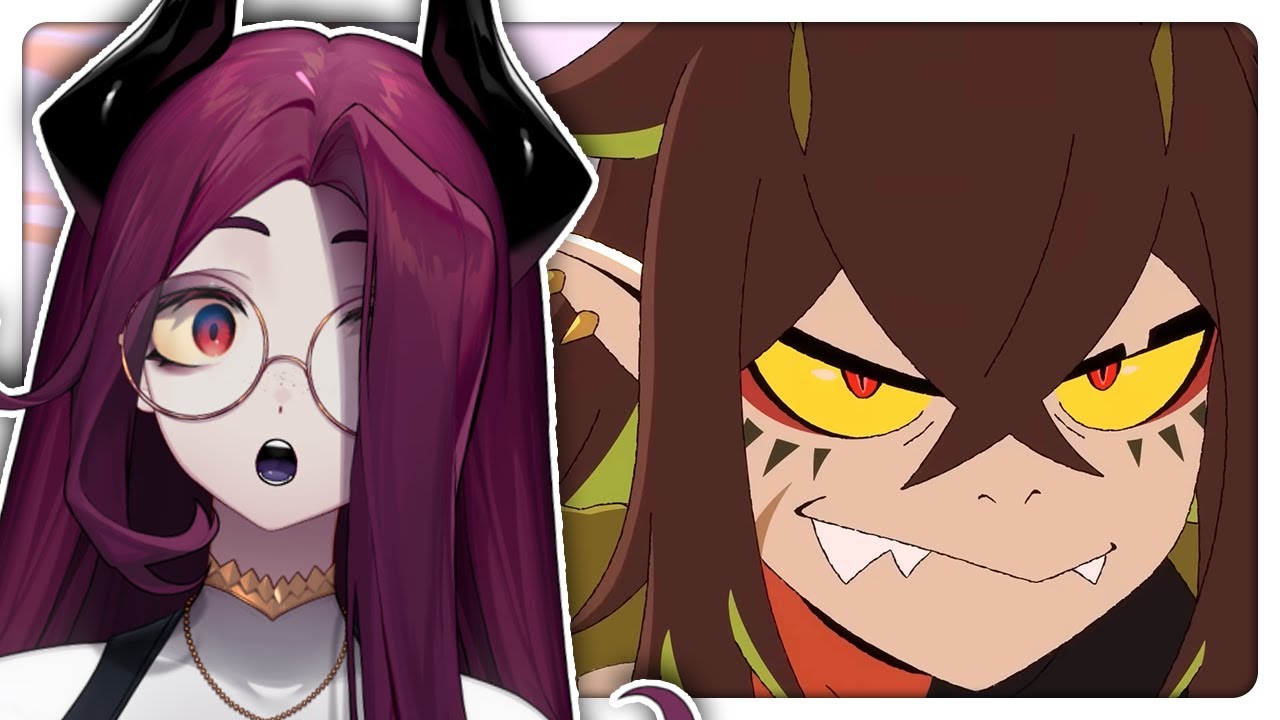 Giwi Reacts to KairyuCrocodile's Debut Animation