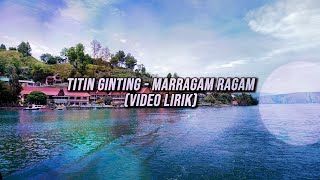 Titin Ginting - Marragam Ragam (Video Lirik Lagu Batak)