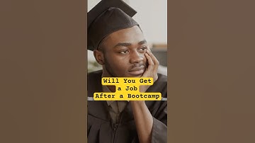 Will You Get A Job After a Bootcamp?