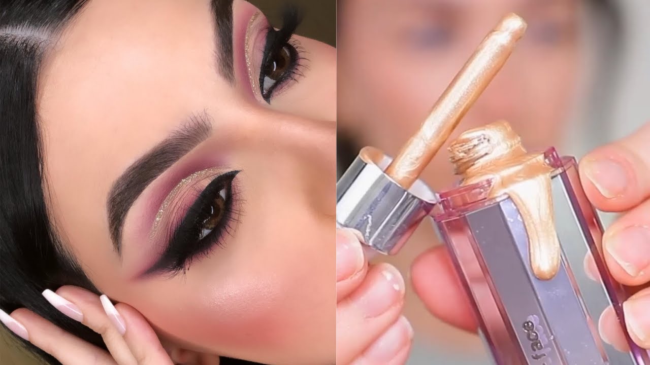 16 Gorgeous Eye Makeup Tutorials & ideas For Your Eye Shape #5