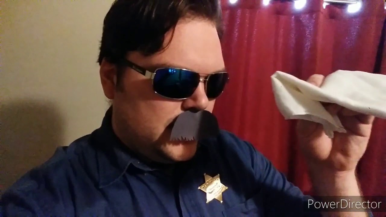 Why Josh isn't a detective.