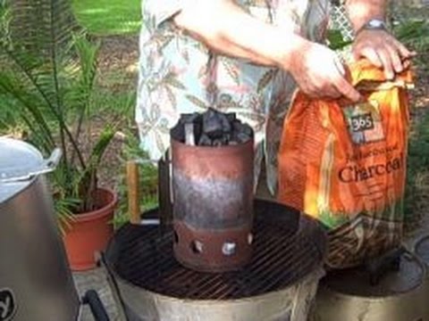 Charcoal Grilling for Beginners - In Search Of Yummy-ness