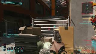 Cyberpunk 2077: Story missions &amp; gigs &amp; side jobs Part 31