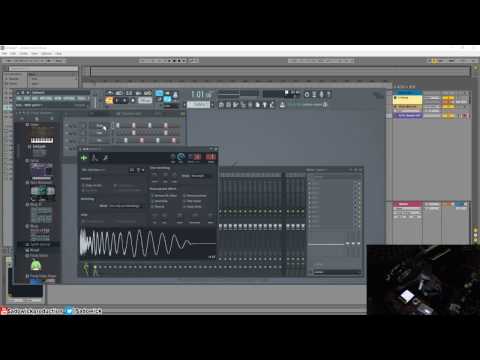 FL Studio VSTi In Ableton Live 9 : Multichannel Audio Routing - FL Studio VSTi In Ableton Live 9 : Multichannel Audio Routing