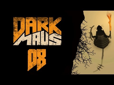 DarkMaus Прохождение - Серия №8: u0022Гарнизонные баллистыu0022