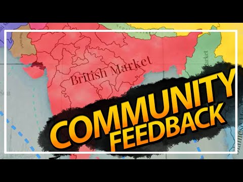 Victoria 3 - Community Discussion (DD 13, 14 And 15)