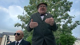 Political Arthur - Count Arthur Strong: Series 2 Episode 3 preview - BBC