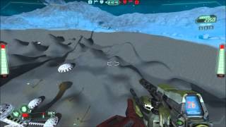Tribes Ascend Blueshift Soldier Cap Routes