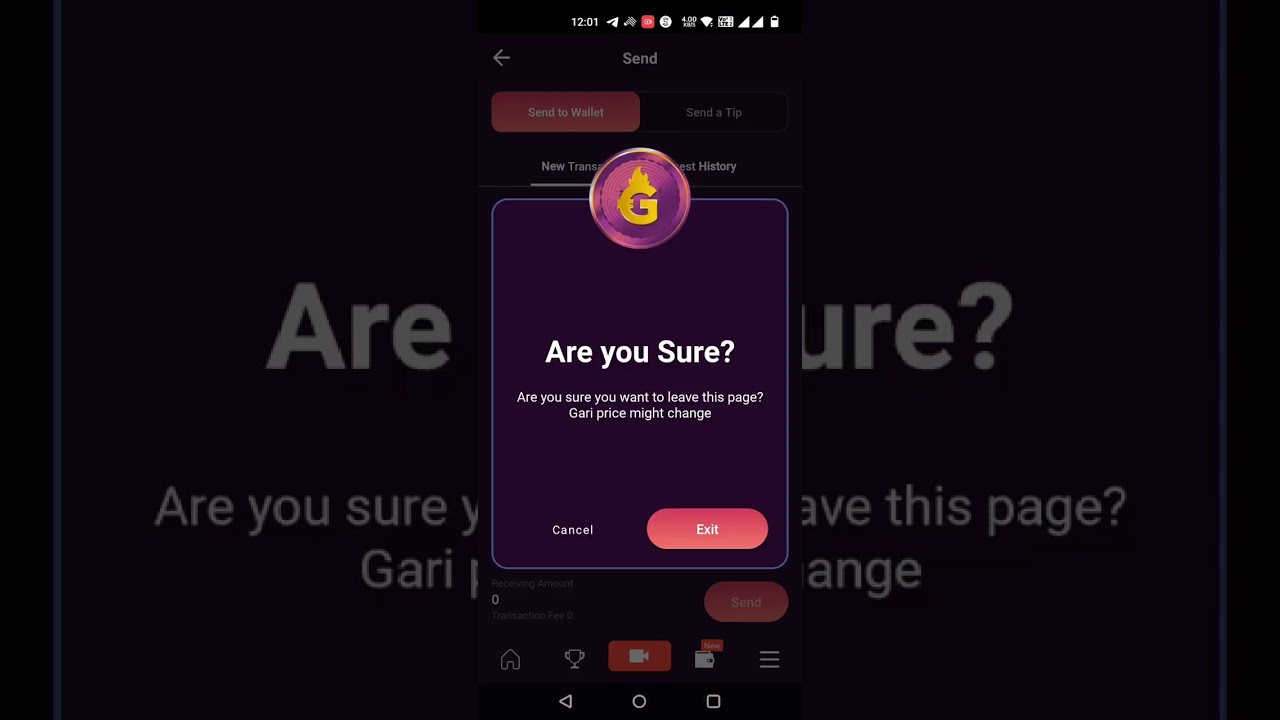 CHINGARI WITHDRAW MONEY TO DIRECT ACCOUNT NEW UPDATE 