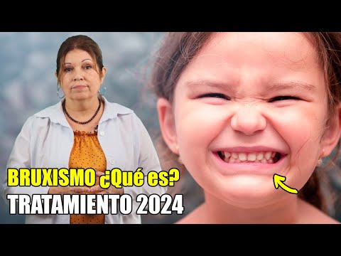 🛑 BRUXISMO 😬 Causas y tratamiento  ACTUALIZADO  ✅