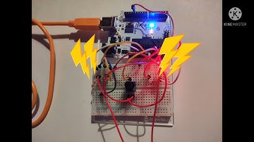 Создаем ночной светильник на базе Ардуино, программируем. Матрешка Z. Урок 5