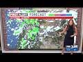 Friday evening weather forecast (6/5)