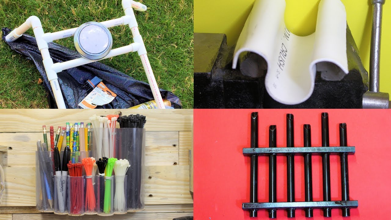 10 Life Hacks with PVC #30 do it yourself pest control coupon