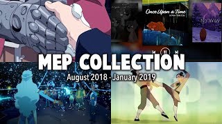 MEP Collection (August 2018 - January 2019)