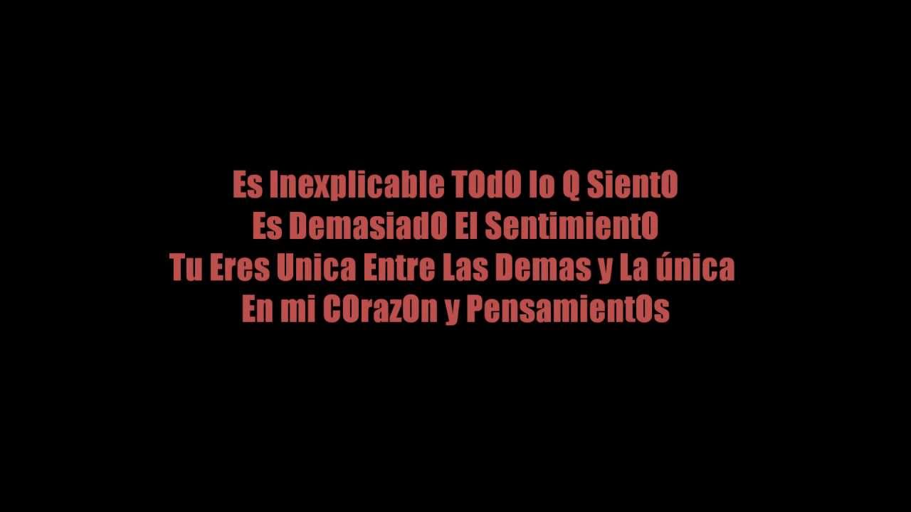 Contigo hasta la muerte - H-zimple] ♥ + ♪ [Letra] ♪ RAP 