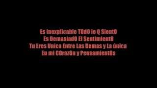Video voorbeeld van "♥ [Contigo hasta la muerte - H-zimple] ♥ + ♪ [Letra] ♪ RAP ROMANTICO HIP HOP 2014- 2015"