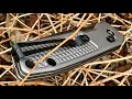 НОВЫЙ SCOUT SRM Knives