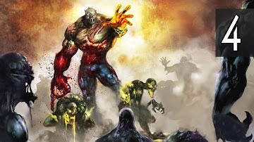 SPLATTERHOUSE - Brutal Part 4 Walkthrough Gameplay No Commentary