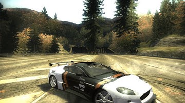 NFSMW: How to tune my Aston Martin DB9