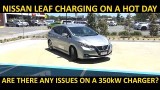 Nissan Leaf 40Kwh Charge Curve And Ysis