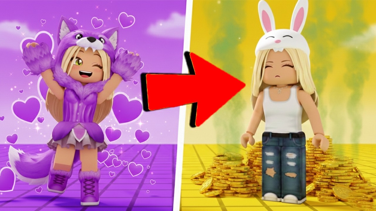 EN KOMİK SEÇİMLERİ YAPIYORUZ 😂 ROBLOX KÜBRA NİSA