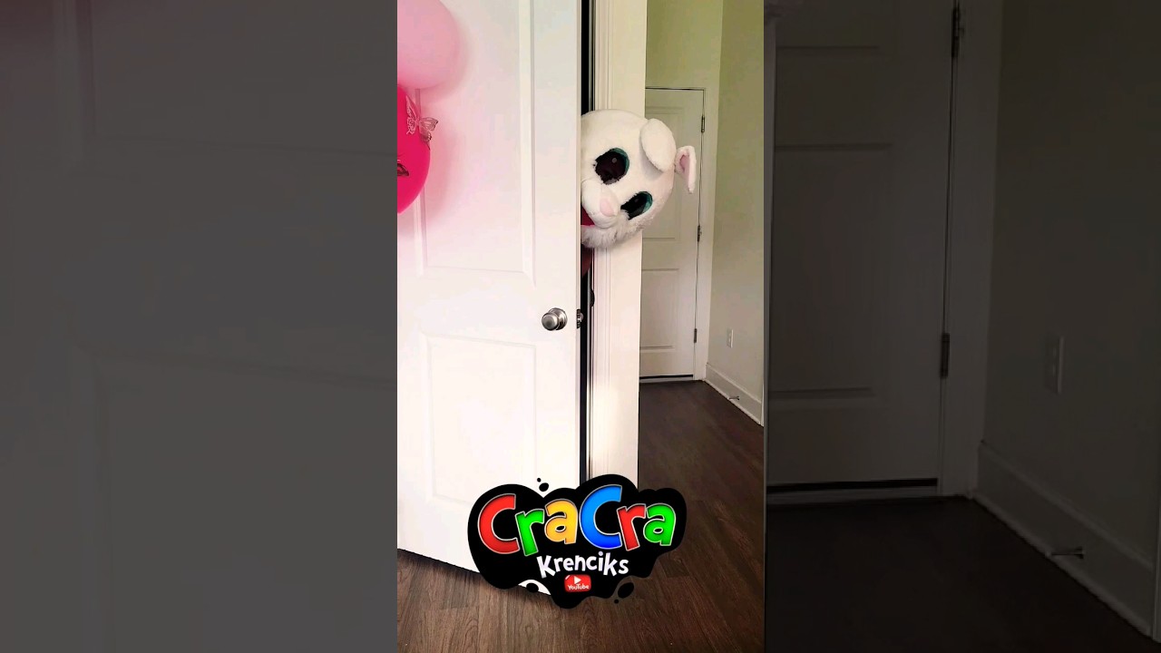 Have you seen the Easter Bunny! 