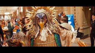 Through the Gates of The Labyrinth Masquerade Ball 2025