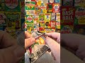 Let’s rip a pack! 1986 GPK 5th Series 5 Sticker Card Pack! #gpk #garbagepailkids #80s
