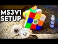 MSCube MS3-V1m Setup