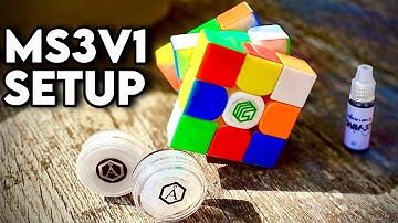 MSCube MS3-V1m Setup