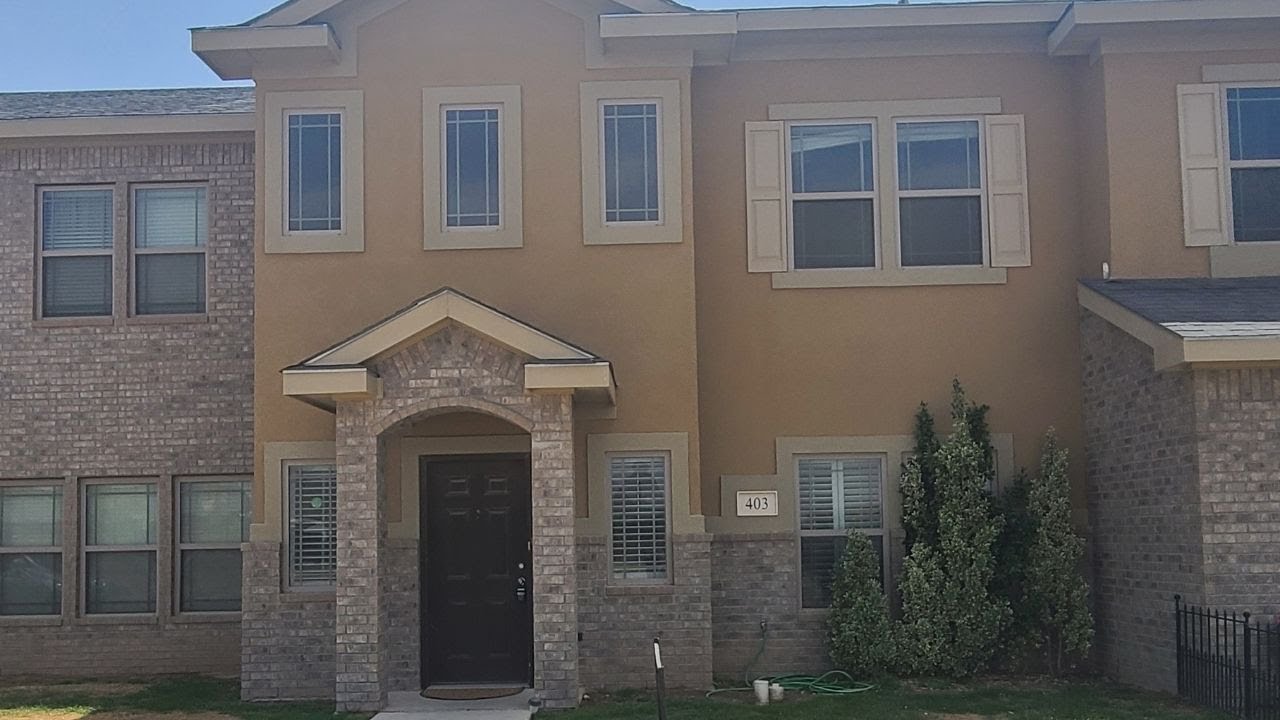 403 Old Course Road, Odessa, Texas Property Tour YouTube