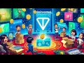 Claim Every Airdrop on Telegram — Everything Telegram - Organise Ur Airdrop Bots/Mini-Apps properly.