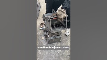 🔥 Hammer Crusher Assembly Process