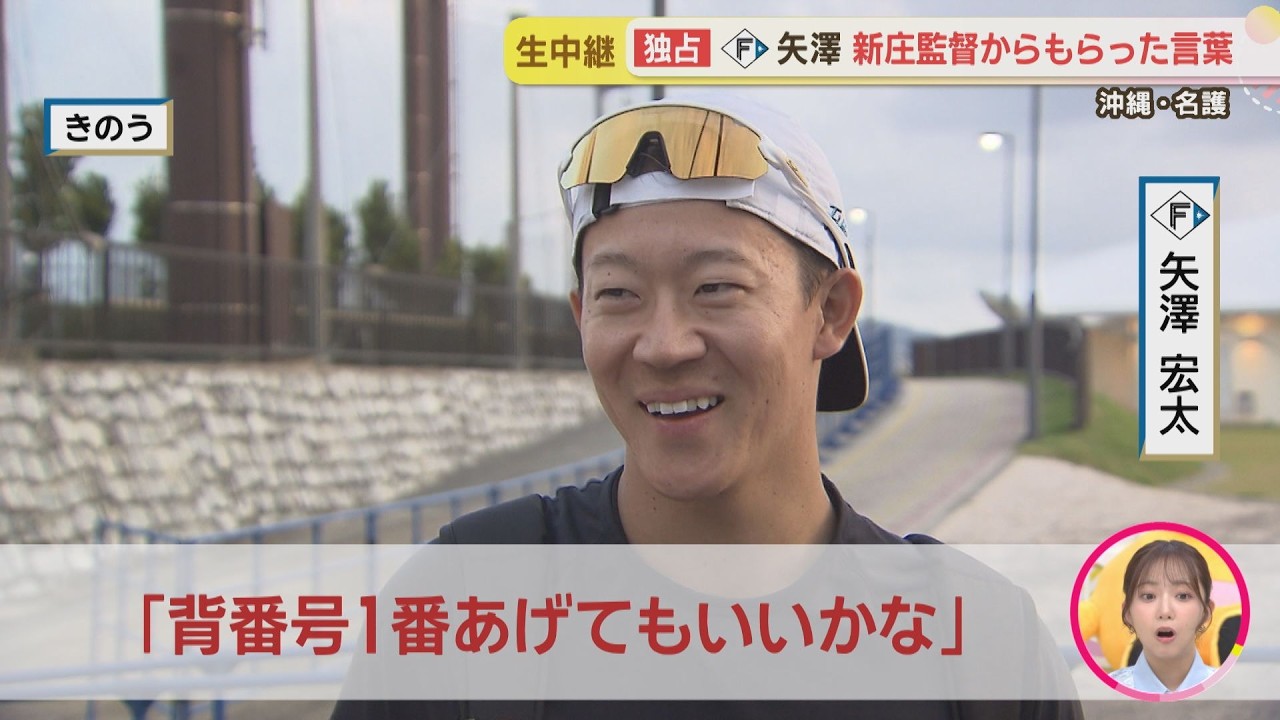 【沖縄キャンプ最終日】新庄監督も選手も・・・キャンプ総括！