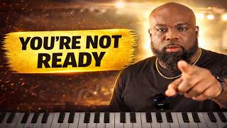 If You Can’t Do These 8 Things, You’re Not Ready to Play Keys in Church