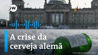 Por que os alemães estão abandonando a cerveja? | Podcast